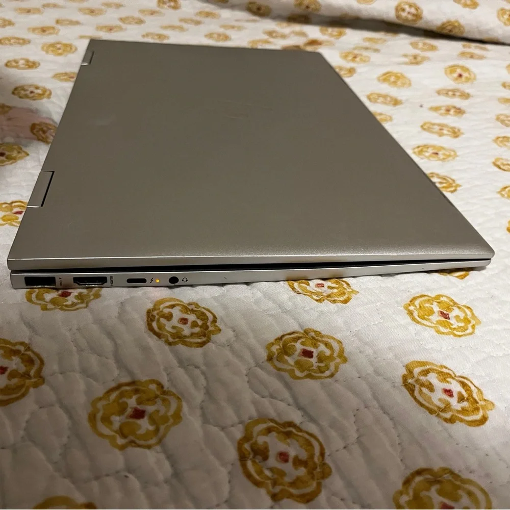 HP Envy x360 convertible, touch-screen, Laptop 14”